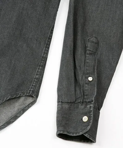 1950's Black Denim