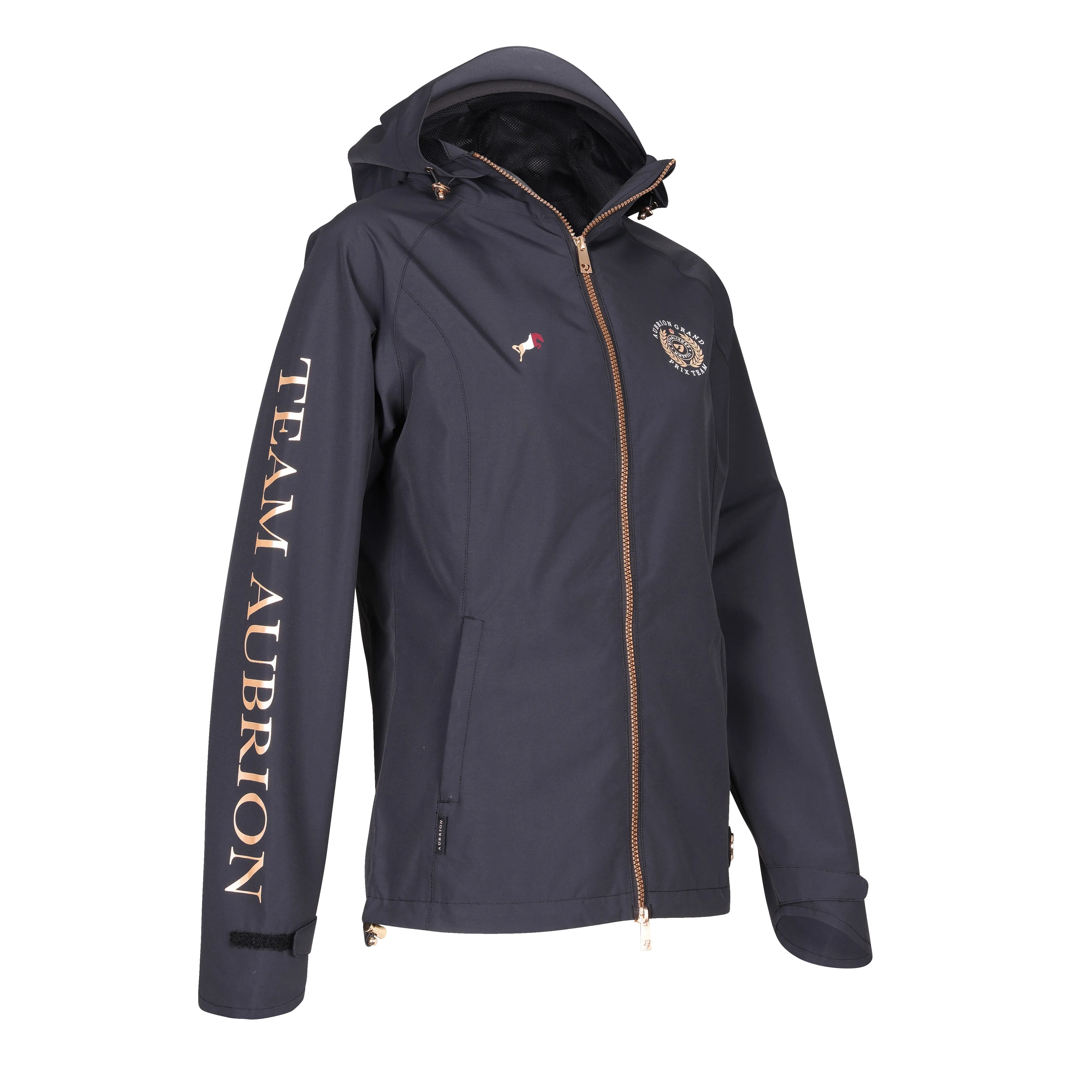 Aubrion Ladies Team Waterproof Jacket