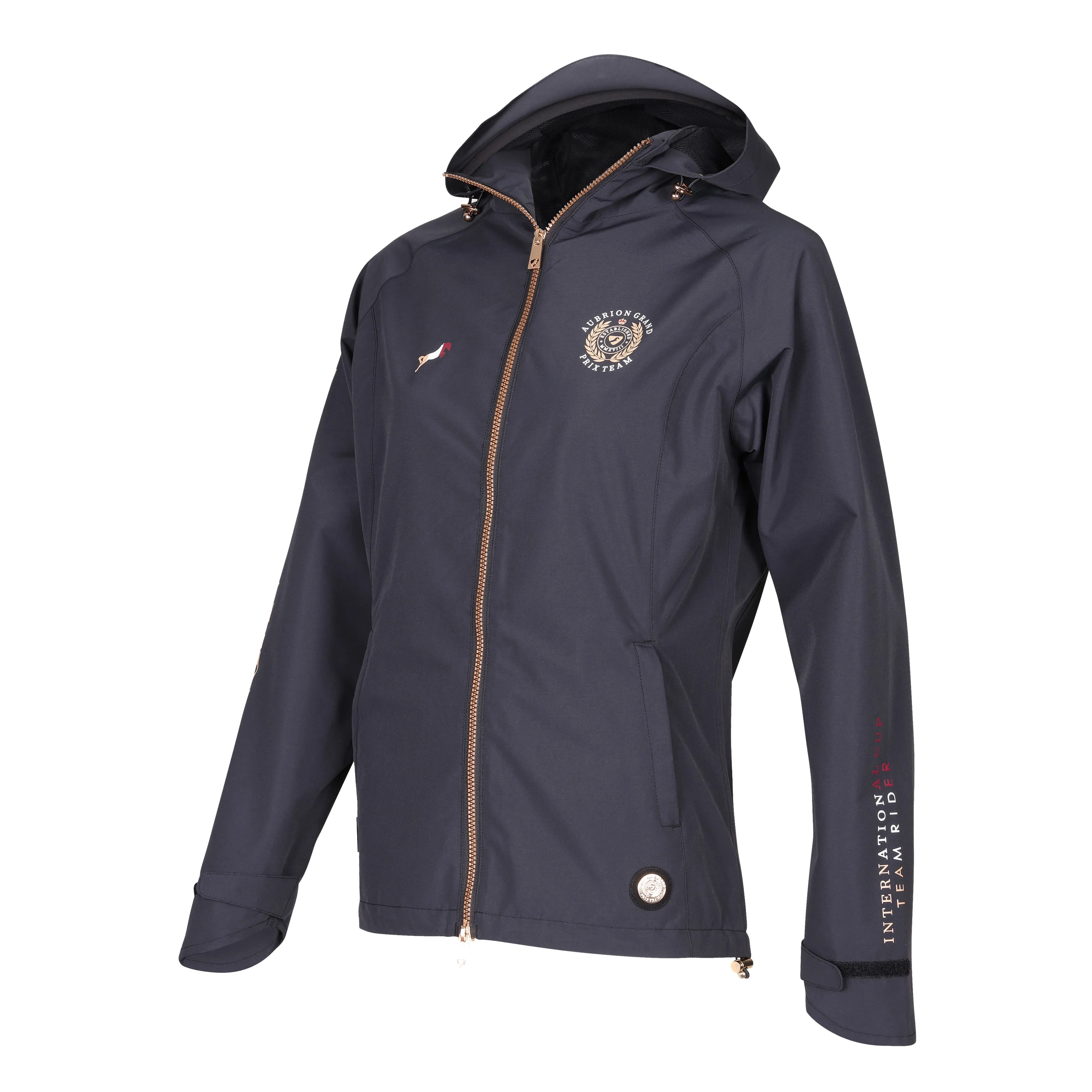 Aubrion Ladies Team Waterproof Jacket