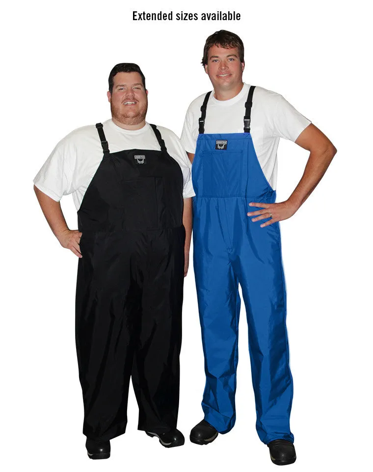 Bibbed Overalls - Waterproof