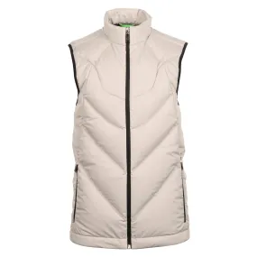 BOSS V_Titanium Padded Vest SP24