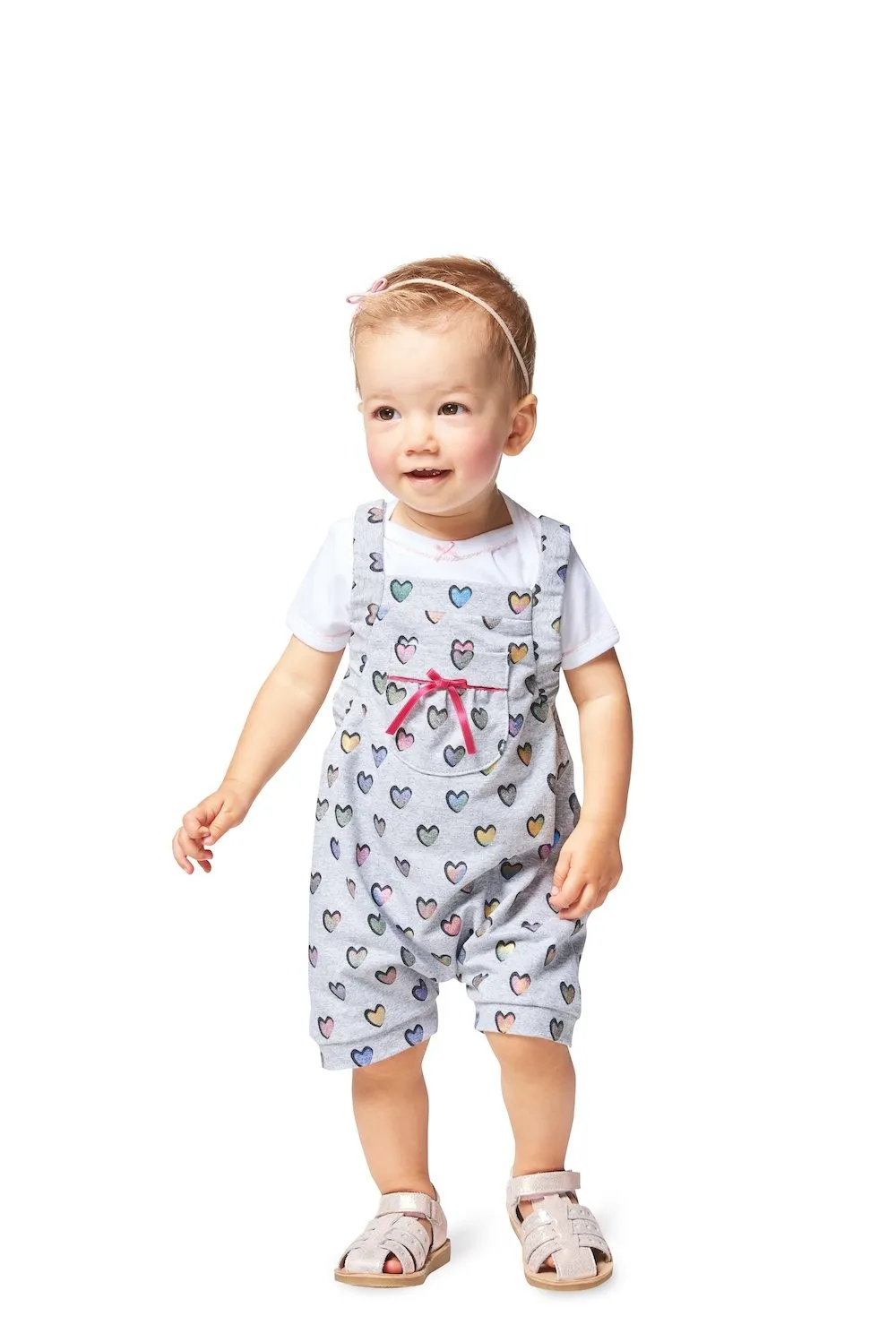 Burda Pattern 9337 (3M-2M)