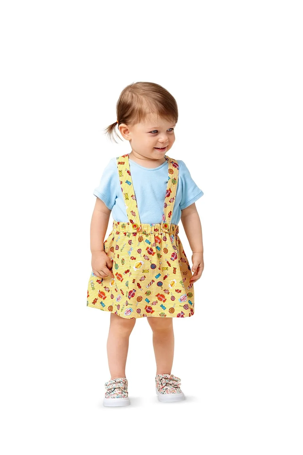 Burda Pattern 9372 (3M-2M)