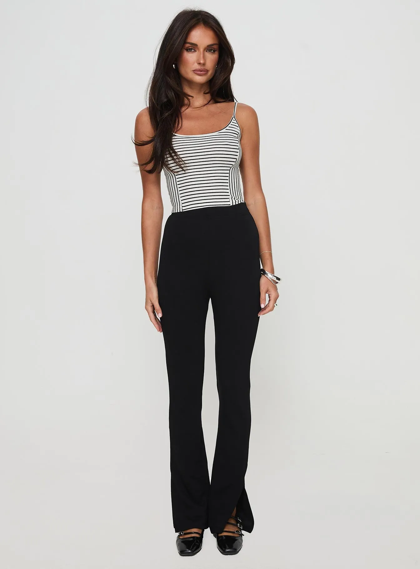 Capellini Pants Black