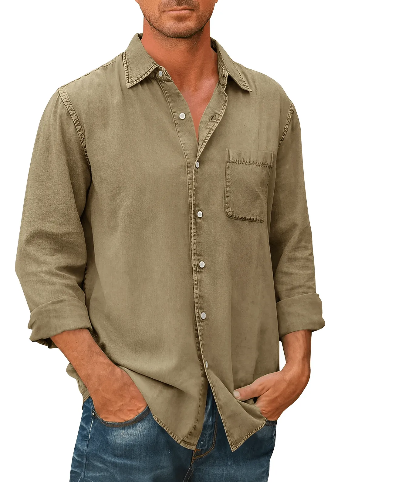 Charles | Stylish Men's Shirt