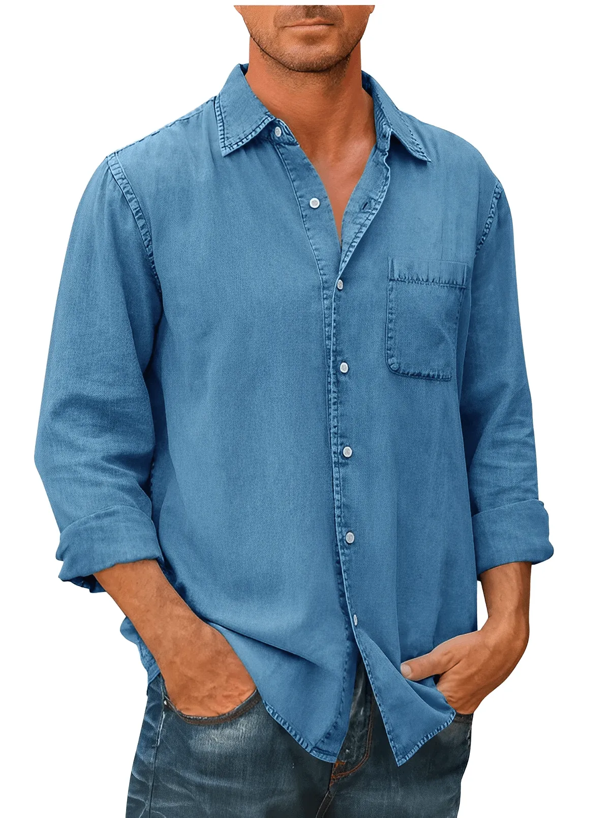 Charles | Stylish Men's Shirt