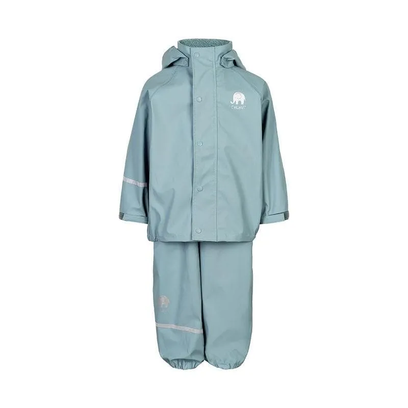 Classic Rain Gear Set - Smoke Blue (Discontinued)