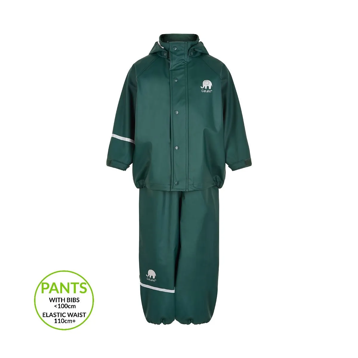 Classic Rain Suit Set - Ponderosa Pine