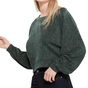 Corinna Soft Chenille Knit Sweater