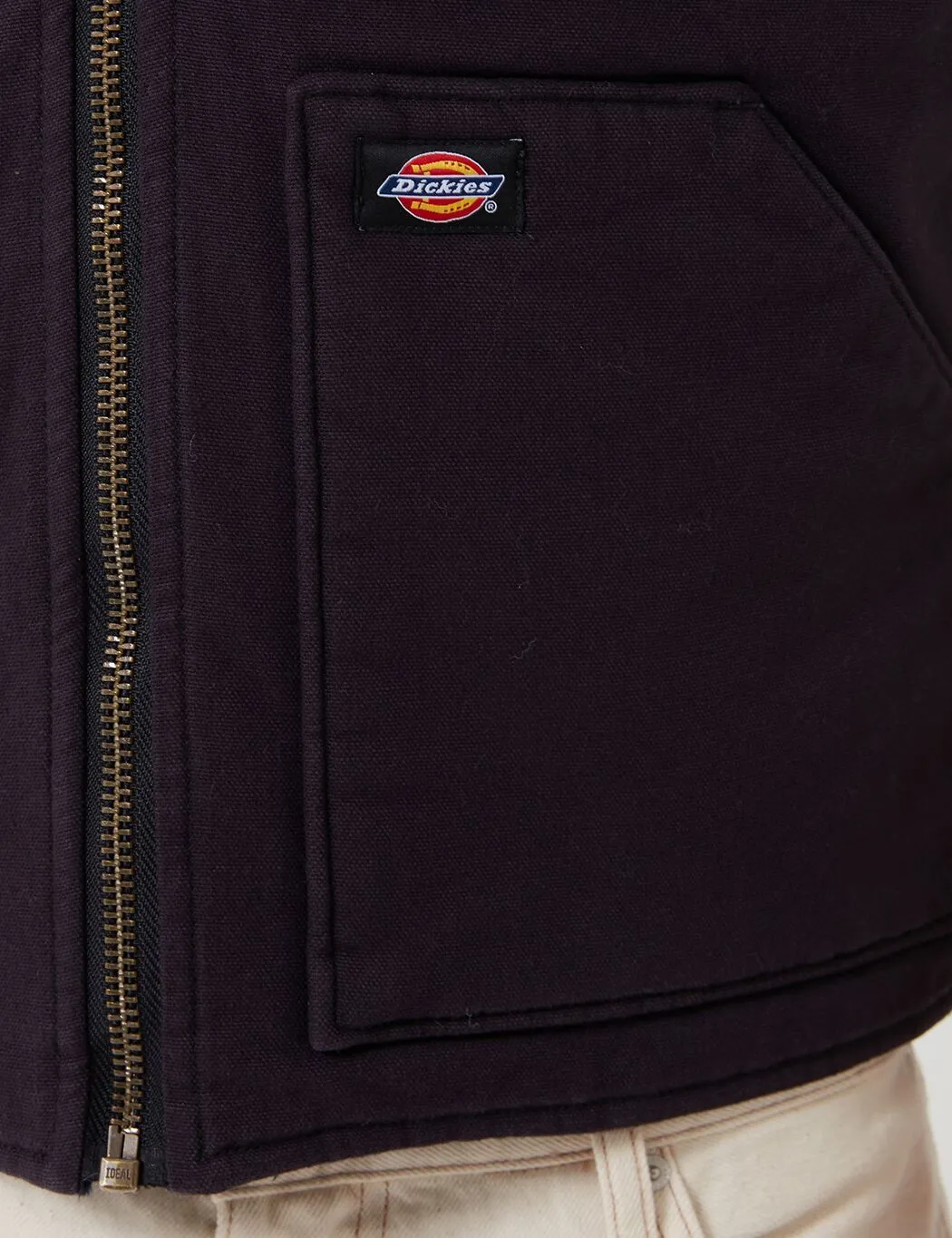 Dickies Lawrenceburg Vest - Black