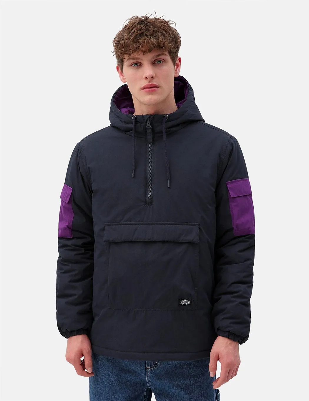 Dickies Parksville Jacket - Dark Navy