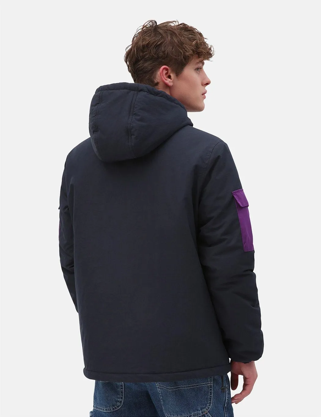 Dickies Parksville Jacket - Dark Navy