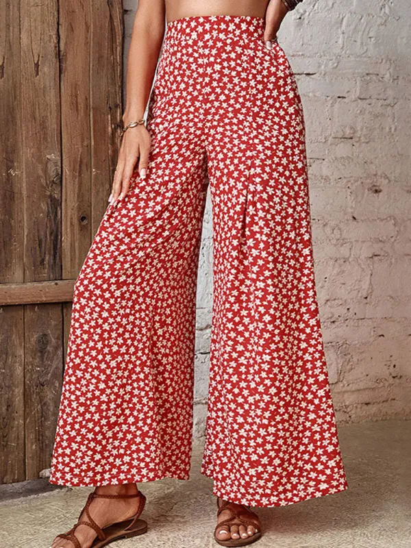 Domenique Wide Leg Pants