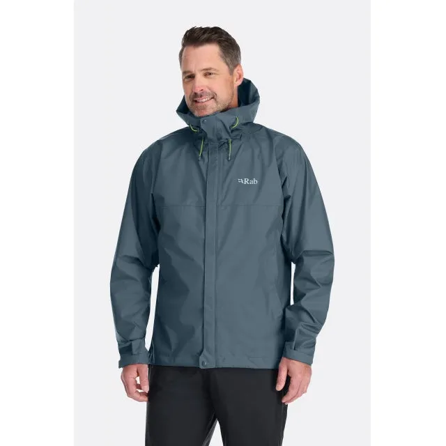 Downpour Eco Waterproof Jacket