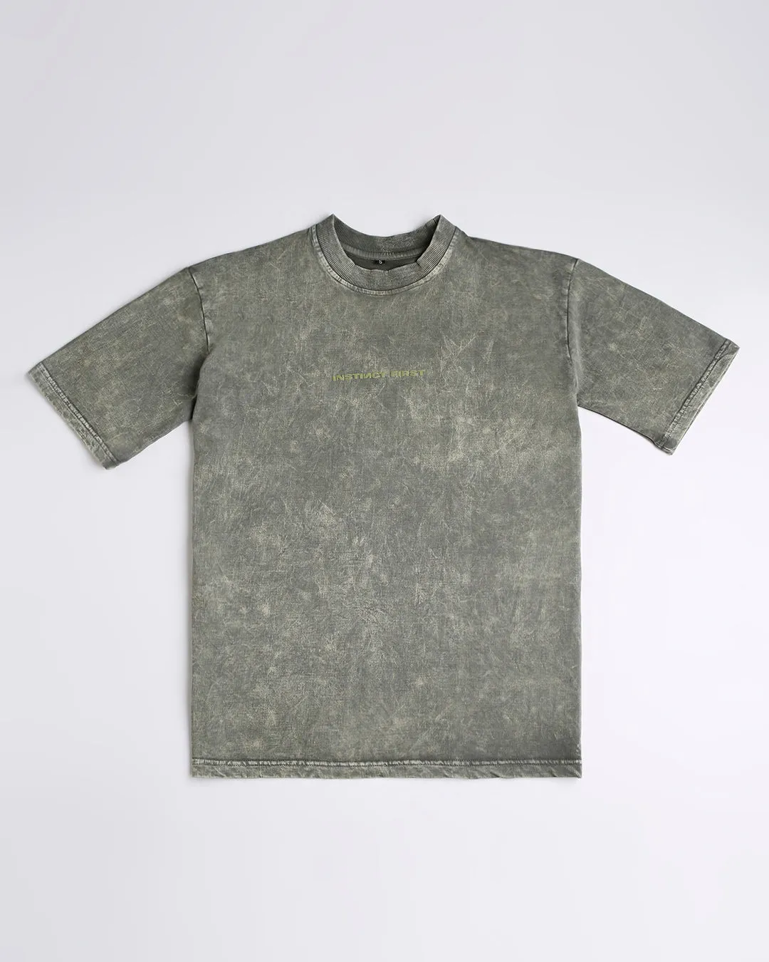 Emerald Washed Out Oversized T-shirt