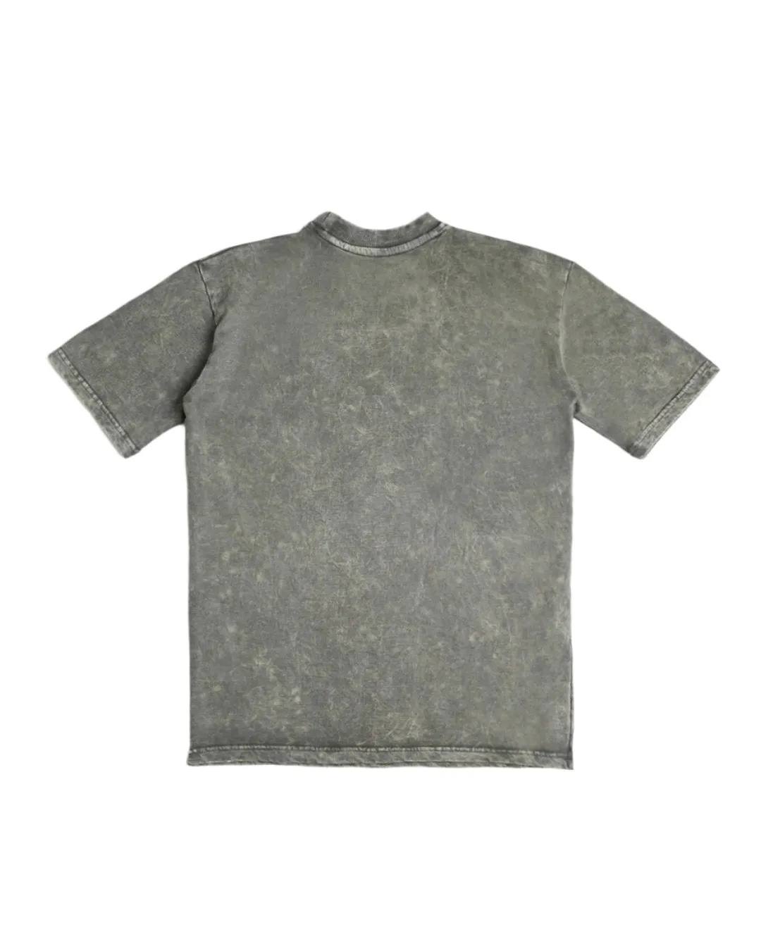 Emerald Washed Out Oversized T-shirt