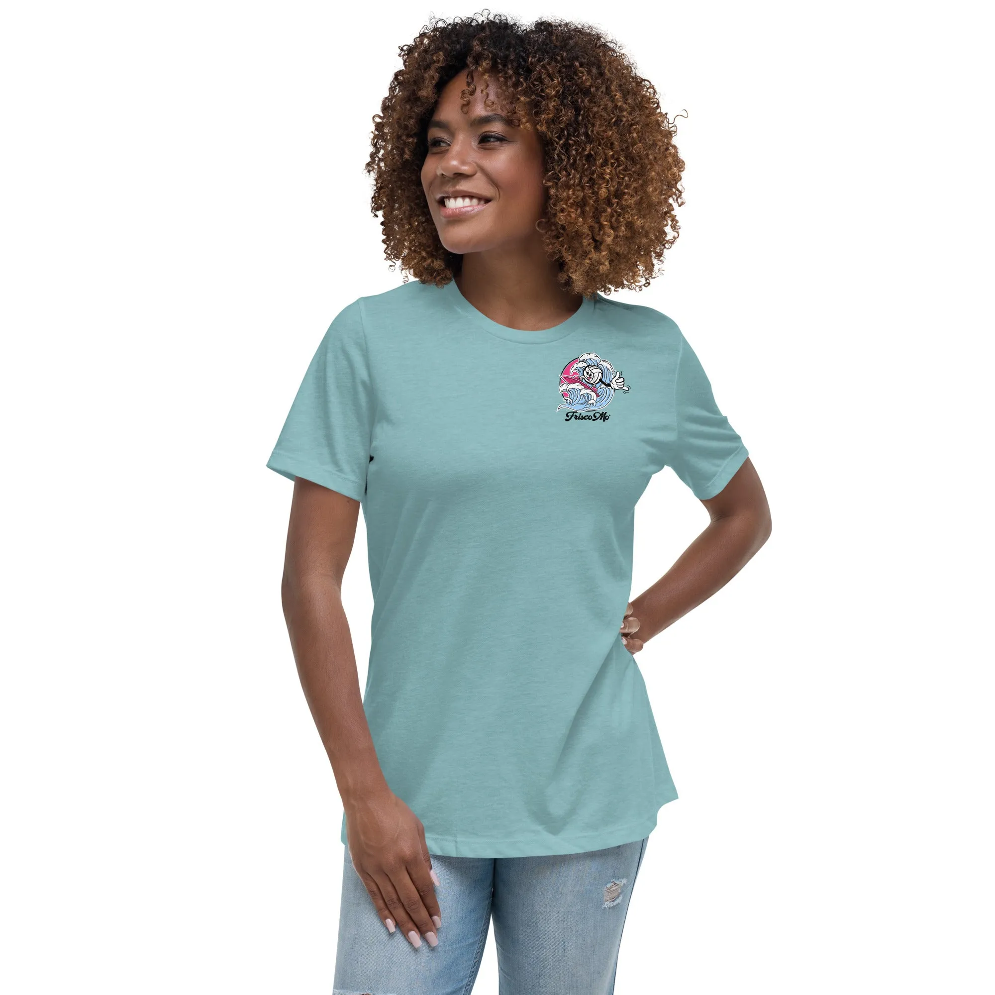 Enjoy the Ride Women's Relaxed T-Shirt