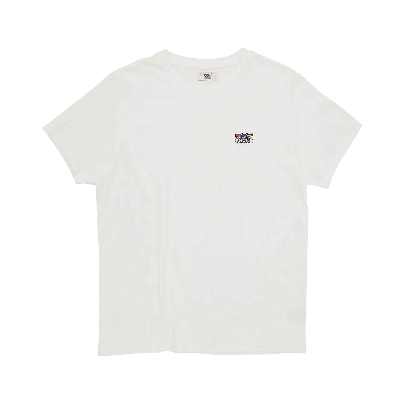 Erstwhile - T-Shirt Waaier | Off White