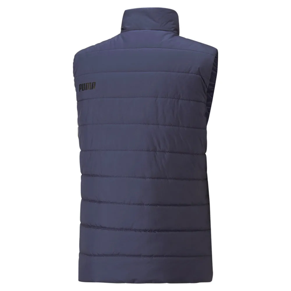 Essential Padded Full Zip Vest