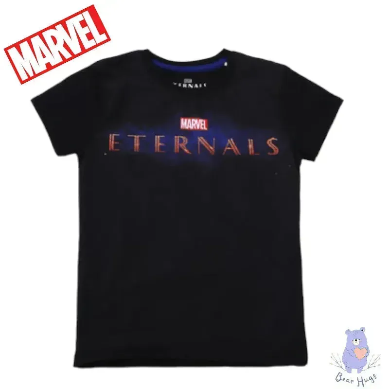 Eternals Crew-Neck T-shirt