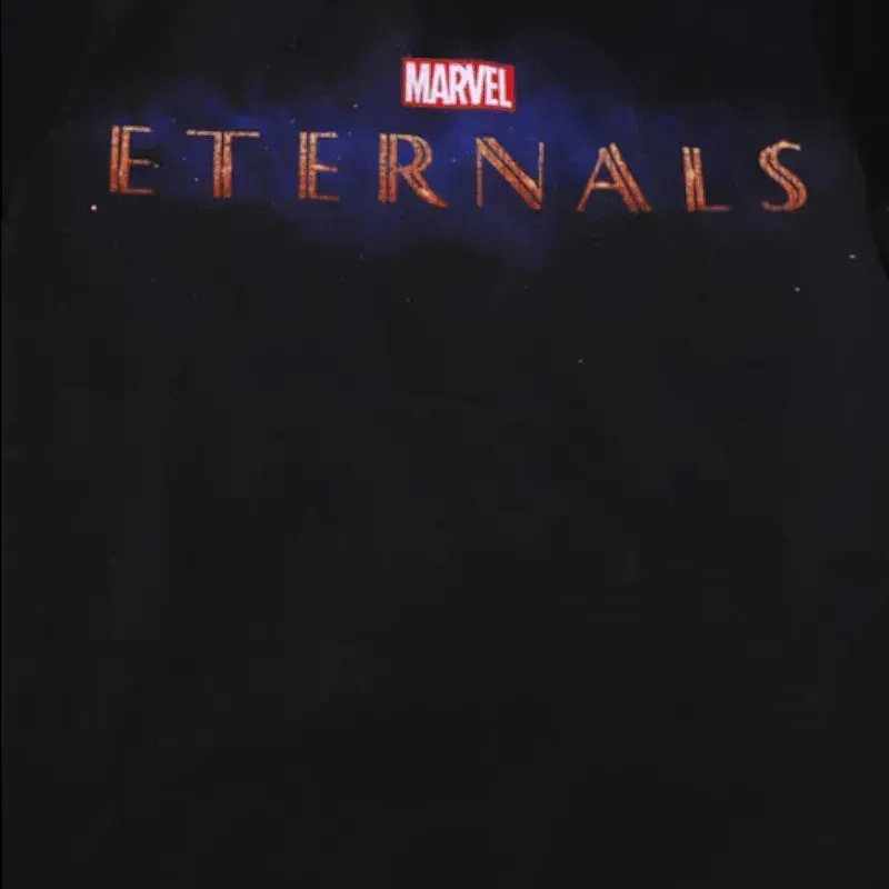 Eternals Crew-Neck T-shirt