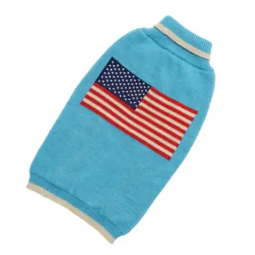 Flag Day Sweater