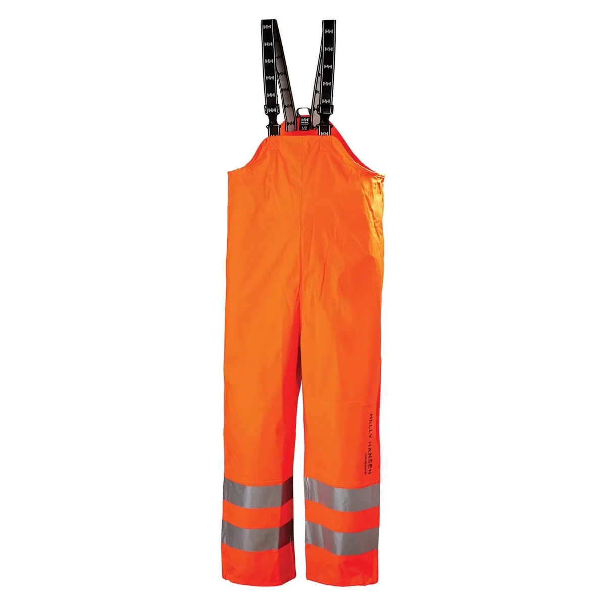 Helly Hansen ANSI Class E Alta Hi-Vis Rain Bibs