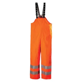 Helly Hansen ANSI Class E Alta Hi-Vis Rain Bibs