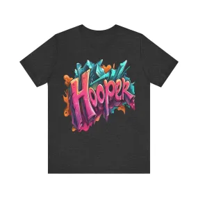 Hip Hop Graffiti Hooper T Shirt