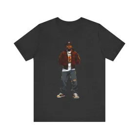 Hip Hop Street Legend T Shirt