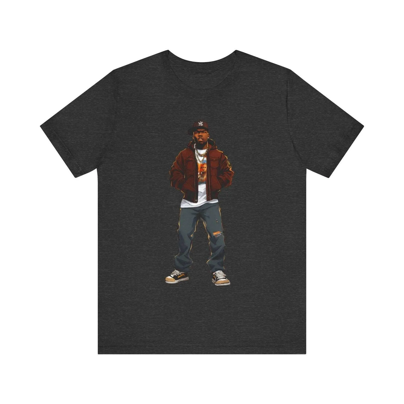 Hip Hop Street Legend T Shirt