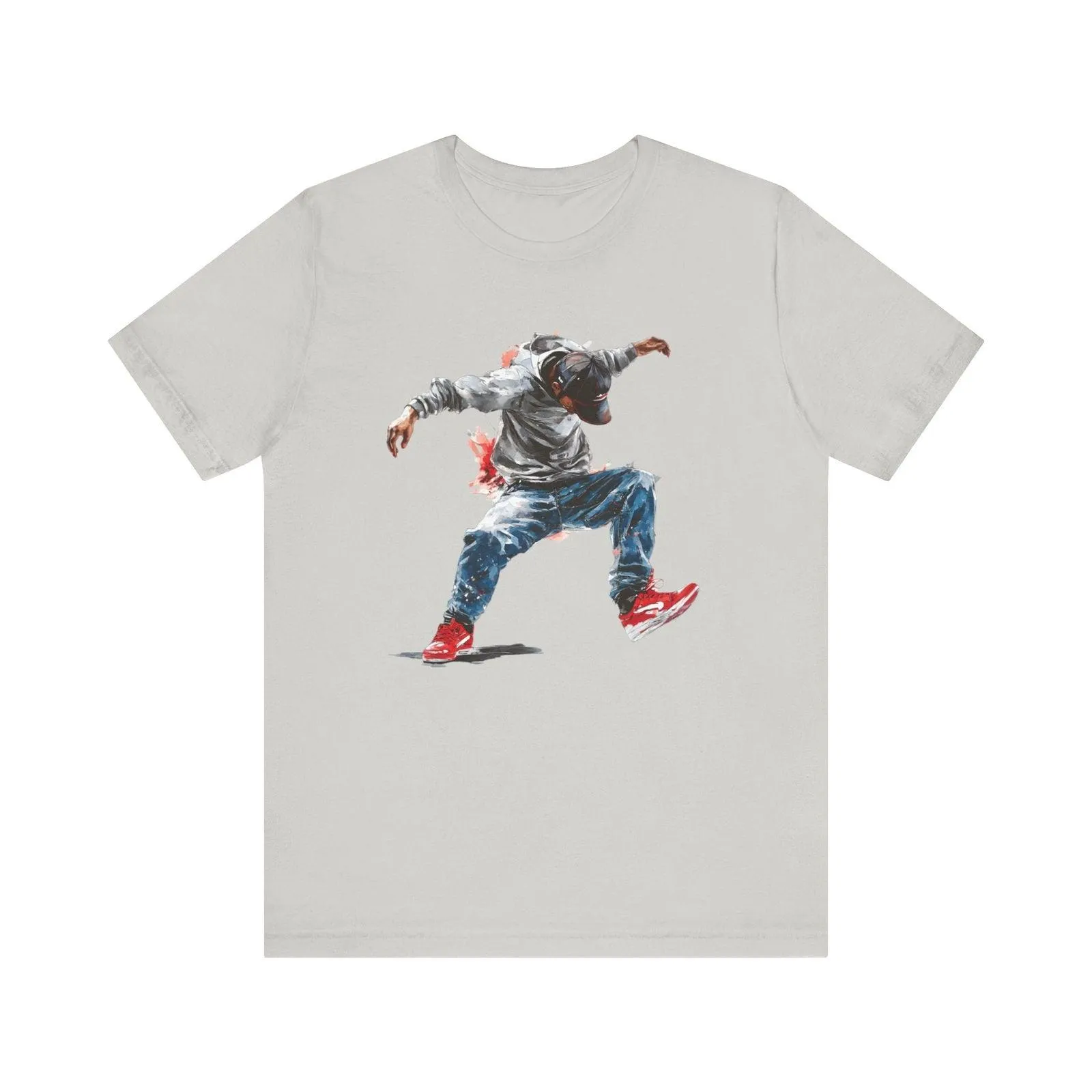 Hip Hop Street Moves T Shirt