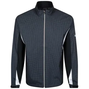 HydroLite Jacket Charcoal/Black Houndstooth - AW23