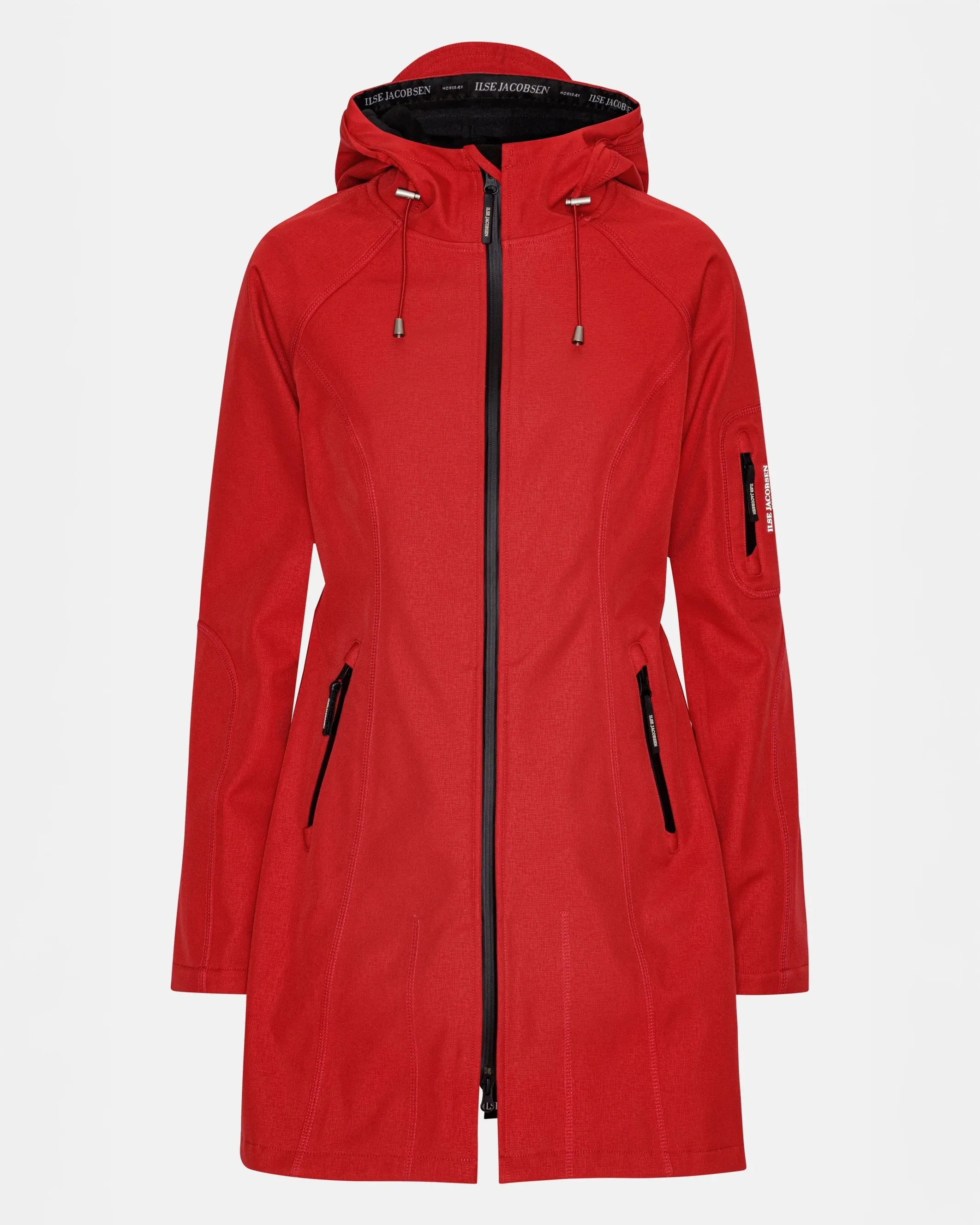 Ilse Jacobsen | Rain 37 | Fire Red