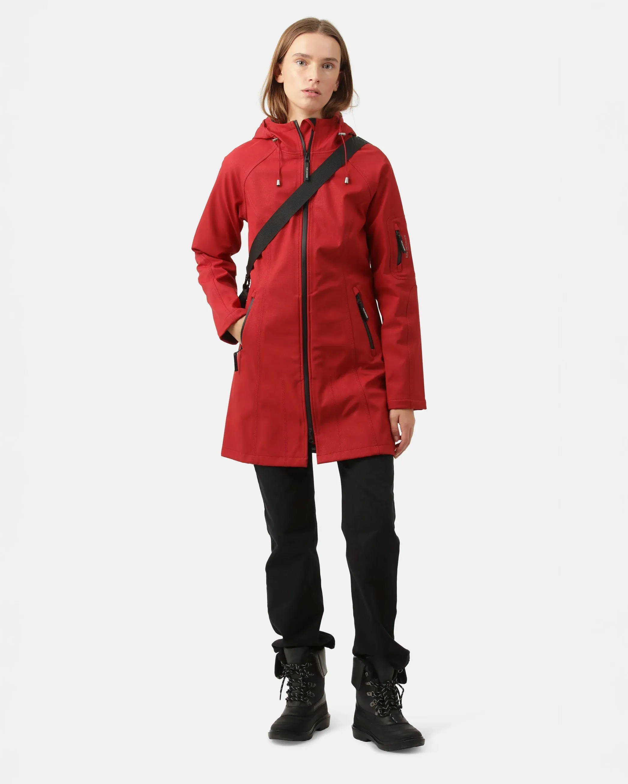 Ilse Jacobsen | Rain 37 | Fire Red