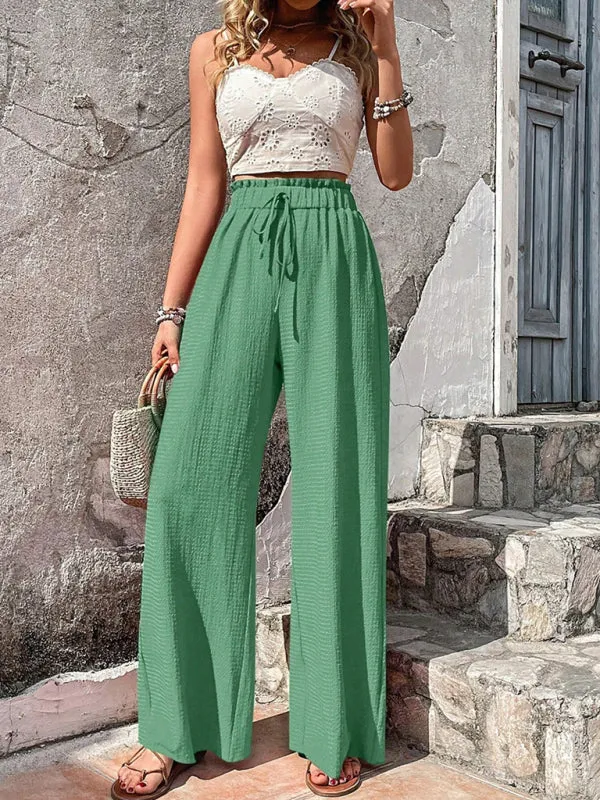 Indiana High Waisted Pants