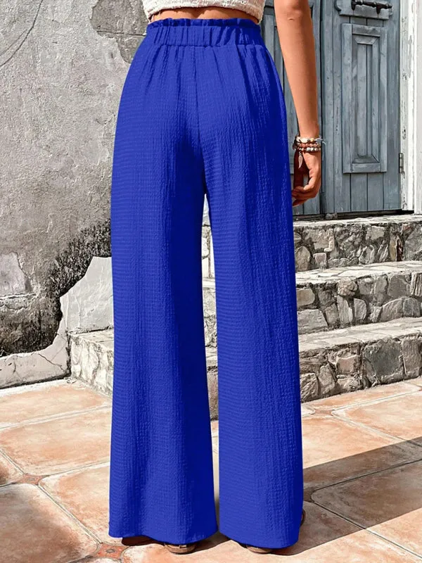 Indiana High Waisted Pants