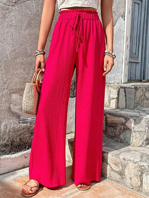 Indiana High Waisted Pants