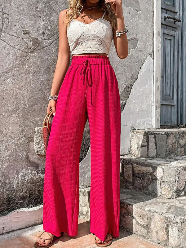 Indiana High Waisted Pants