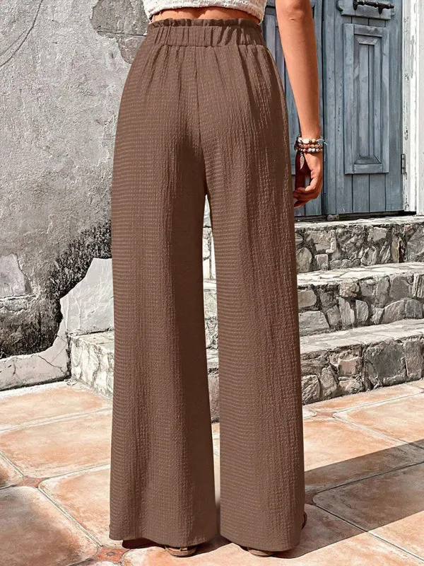 Indiana High Waisted Pants