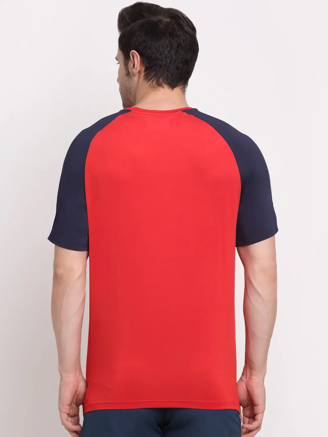 Invincible Men's Raglan Tee