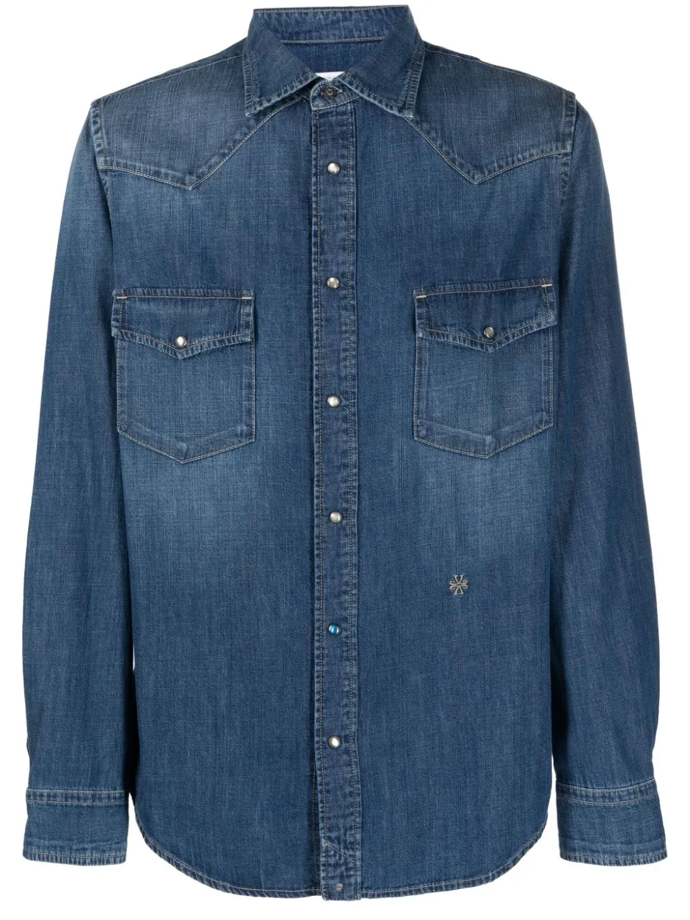 Jacob Cohen Shirts Denim