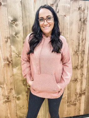 Jaylah Hoodie Sweater