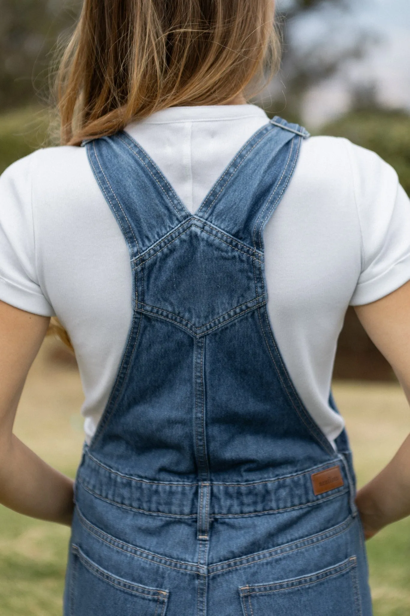 Kenley Overalls