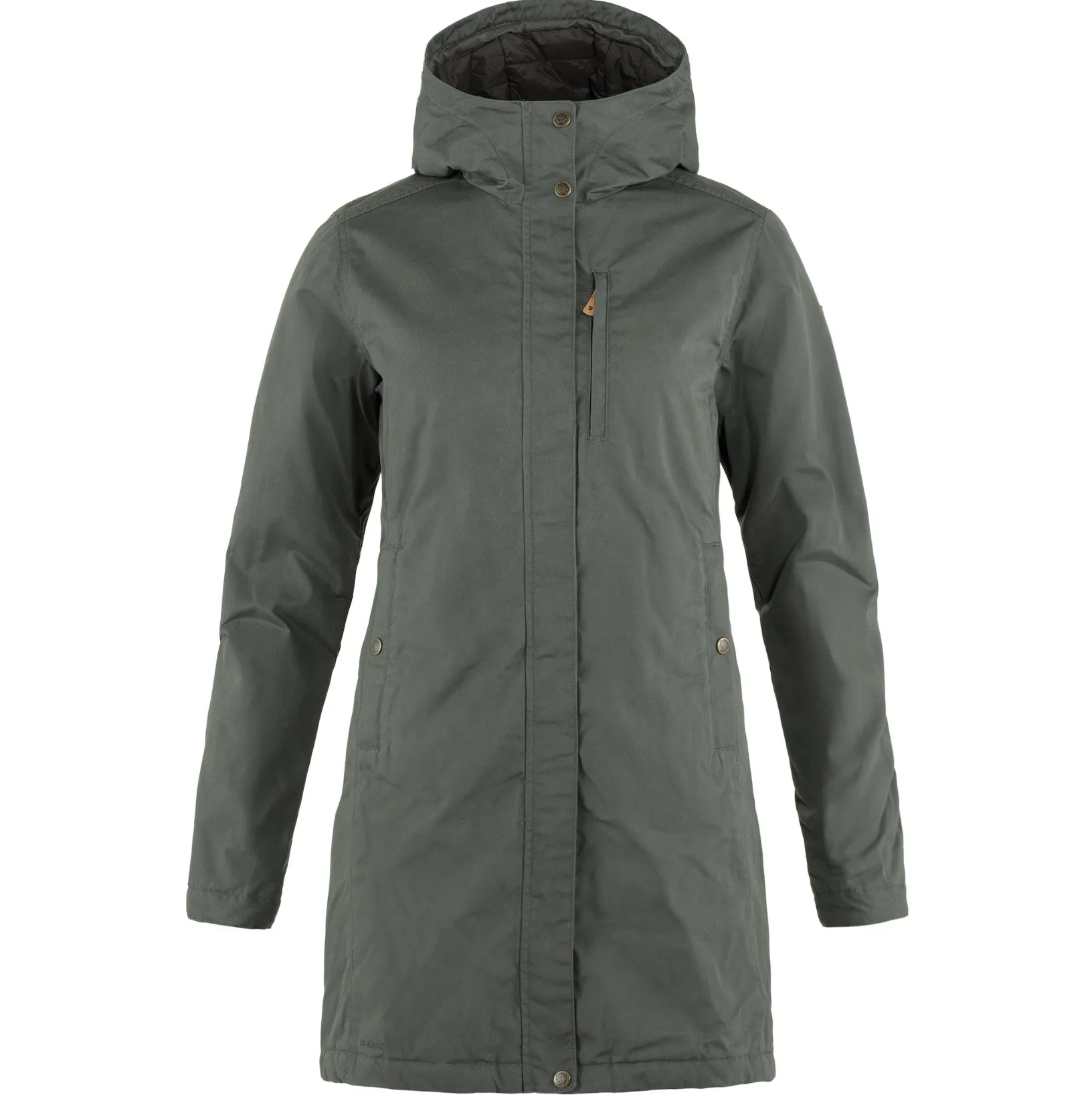 Kiruna Padded Parka W