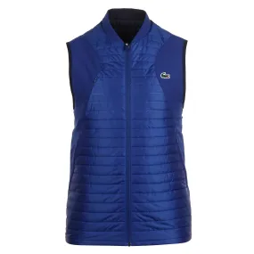 Lacoste Sport Lightweight Reversible Padded Vest SS24