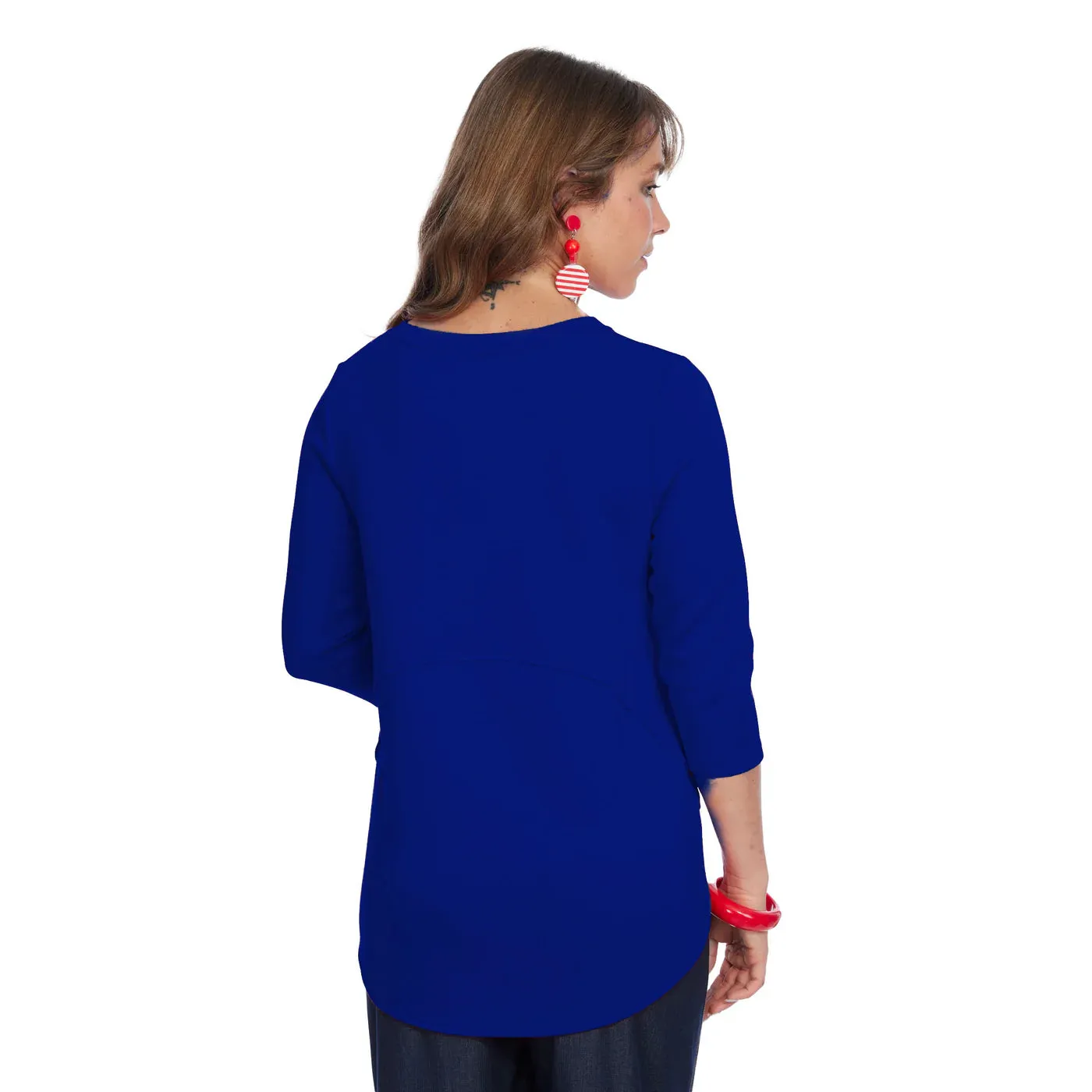 Lior Soft Knit Top - ZOFI