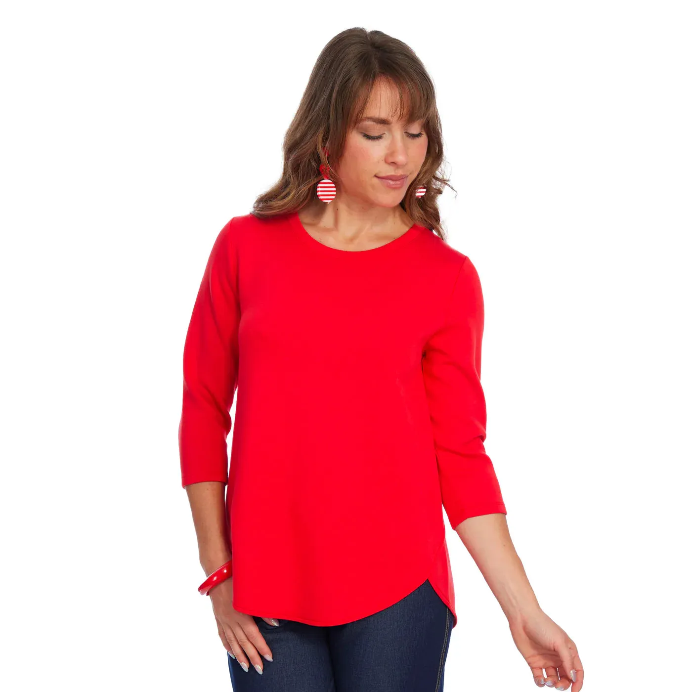 Lior Soft Knit Top - ZOFI