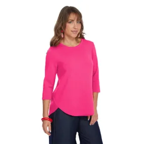 Lior Soft Knit Top - ZOFI