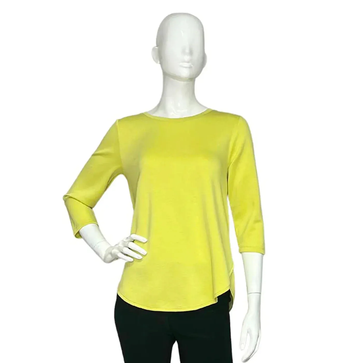 Lior Soft Knit Top - ZOFI